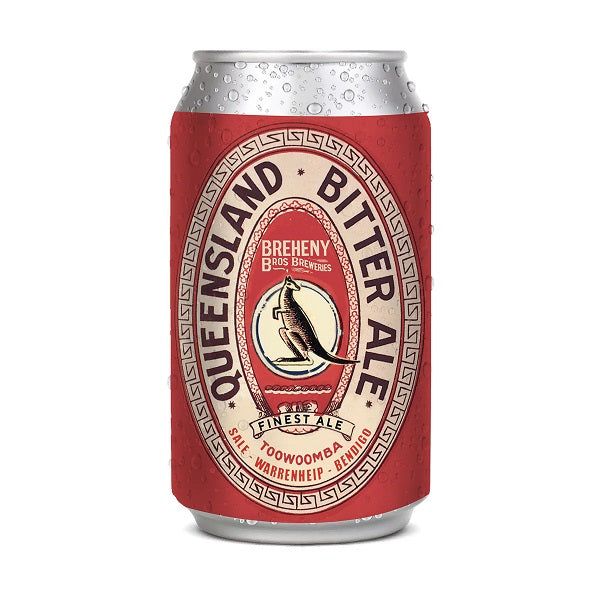 Breheny Queensland Bitter