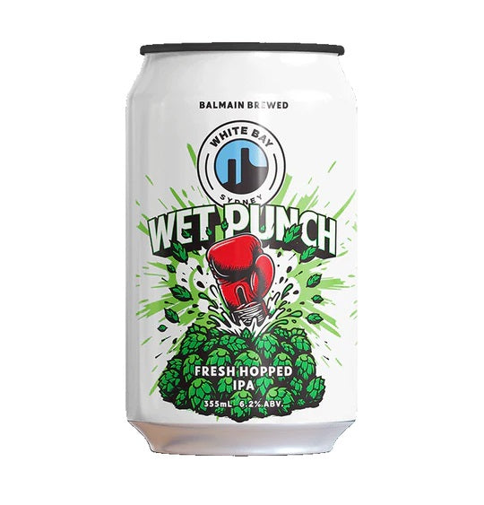 White Bay Wet Punch IPA