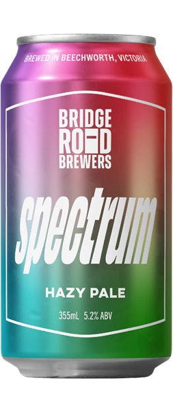 Bridge Road Spectrum Hazy Pale