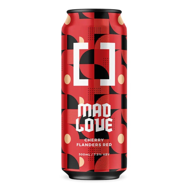 Working Title Mad Love Flanders Red