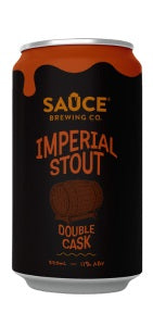 Sauce Imperial Stout Double Cask