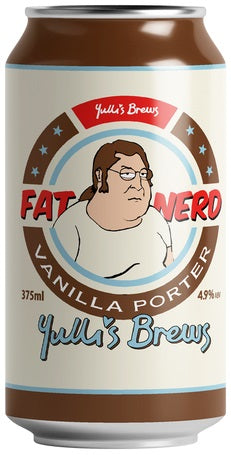 Yulli's Fat Nerd Vanilla Porter