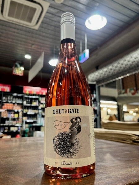 Shut the Gate Rosato