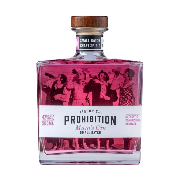 Prohibition Mothers Day Gin