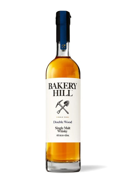 Bakery Hill Double Wood Single Malt Whisky