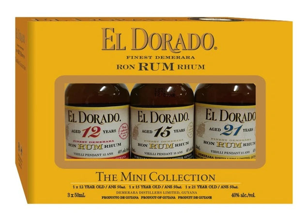 El Dorado Gift Pack