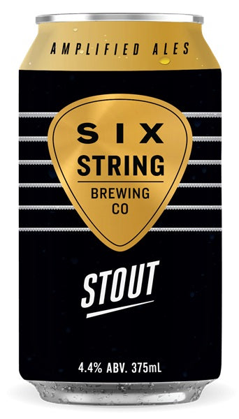 Six String Brewing Stout