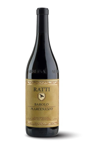 Renato Ratti Barolo Marcenasco