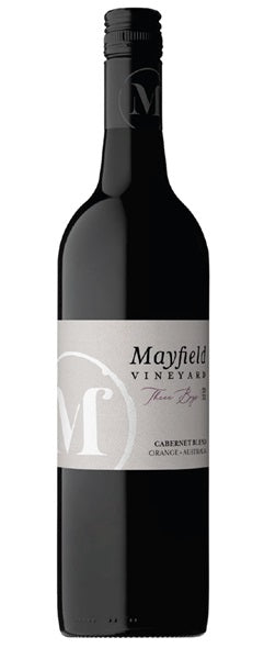 Mayfield Vineyard Estate Cabernet Blend "Three Boys"