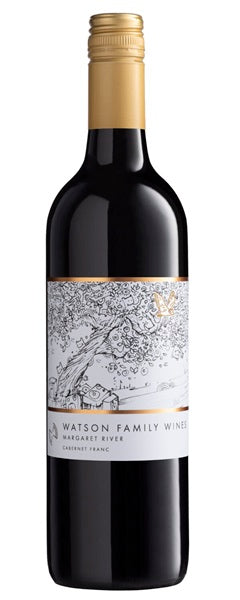 Watson Family Single Vineyard Cabernet Franc
