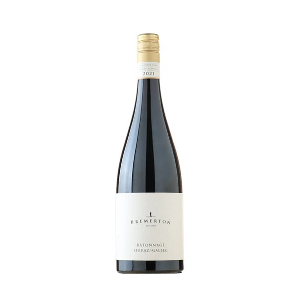 Bremerton Batonnage Shiraz Malbec