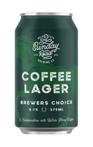 Sunday Road Coffee Lager
