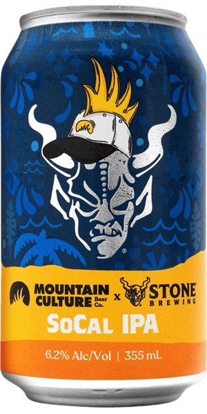 Mountain Culture SoCal IPA