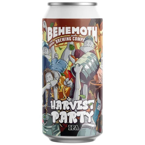 Behemoth Harvest Party IPA
