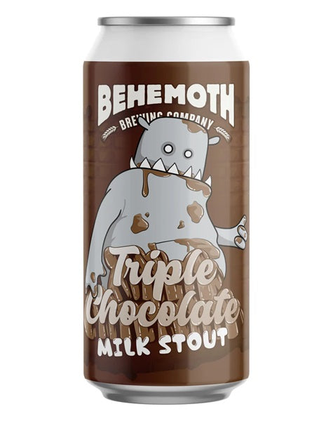 Behemoth Triple Chocolate Milk Stout