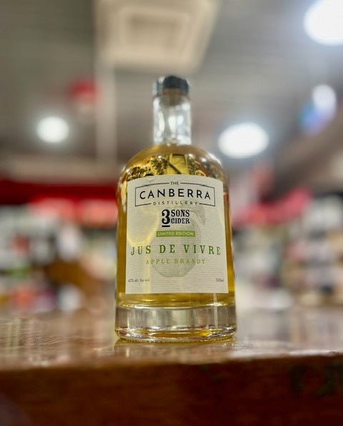 Canberra Distillery Jus De Vivre (Calvados)