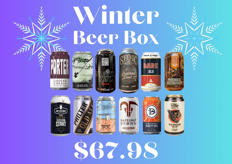 Winter Beer Box 2024