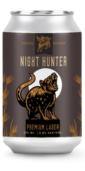 New England Night Hunter Lager