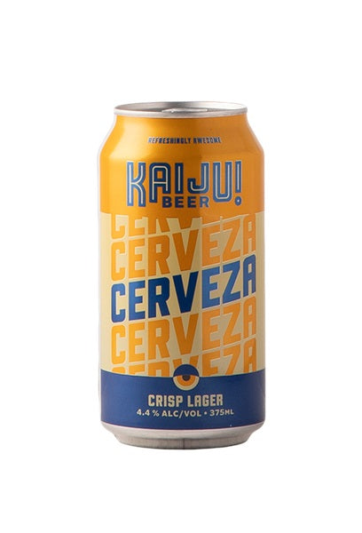 Kaiju Cervesa Lager