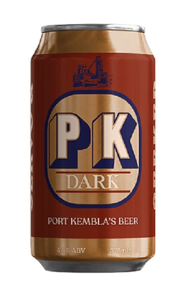 Seeker Brewing PK Dark