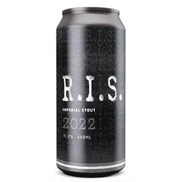 Hargreaves Hill Russian Imperial Stout 2022
