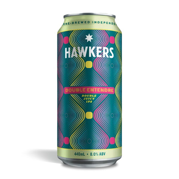 Hawkers Double Entendre