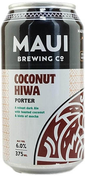 Maui Brewing Coconut Hiwa