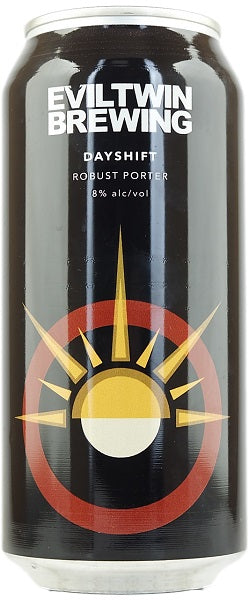 Evil Twin Dayshift Robust Porter