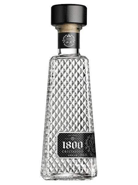 1800 Cristalino Añejo