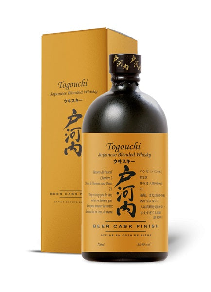 Togouchi Beer Cask Whisky