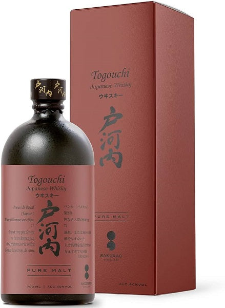 Togouchi Pure Malt