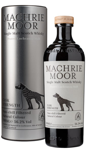 Arran Machrie Moor Cask Strength Island Single Malt