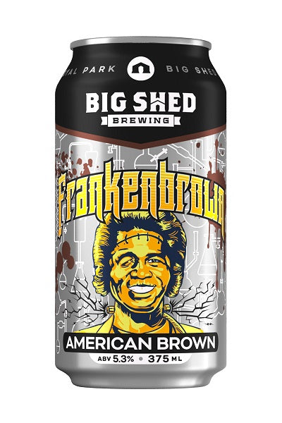 Big Shed Frankenbrown