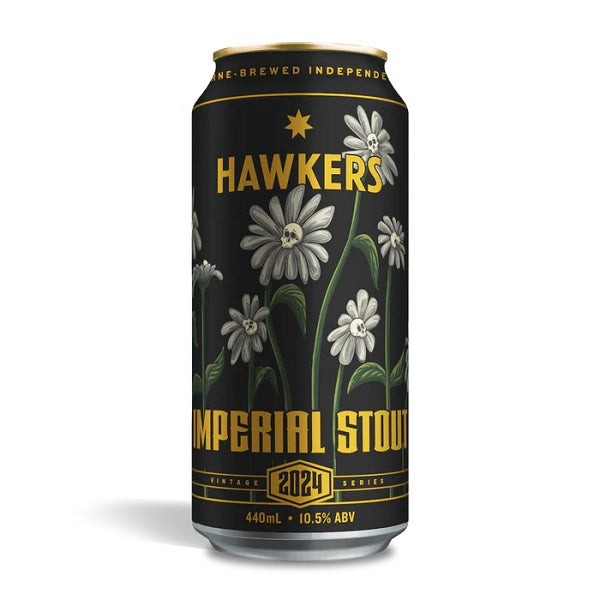 Hawkers 2024 Imperial Stout