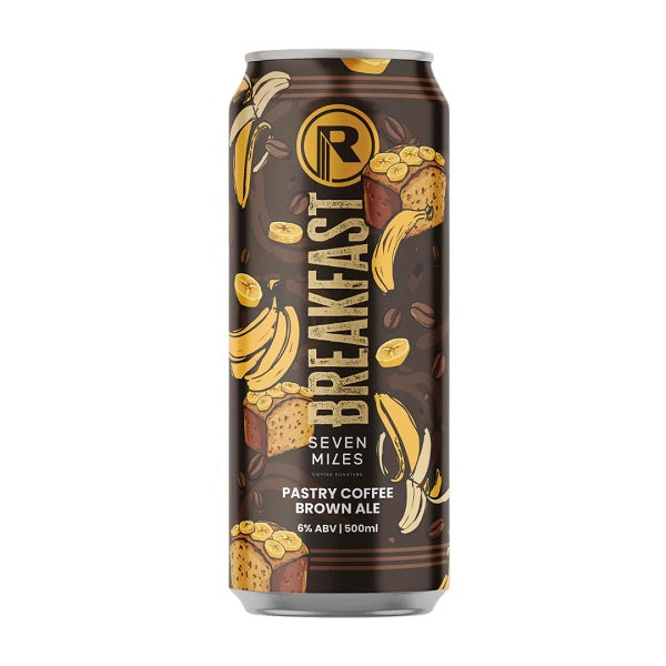 Rocks Breakfast Pastry Coffee Brown Ale