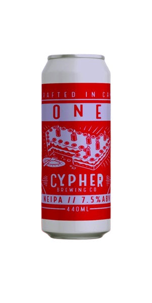 Cypher One NEIPA