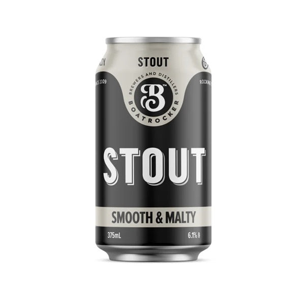 Boatrocker Stout
