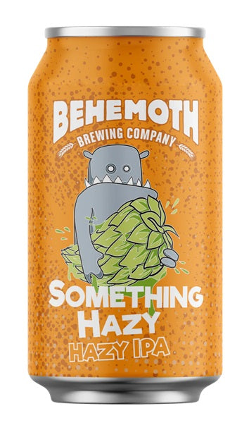 Behemoth Something Hazy