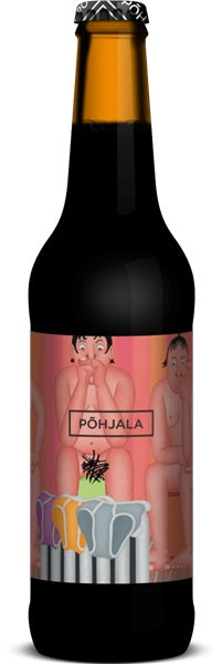 Pohjala Cosy Nights Vanilla Porter