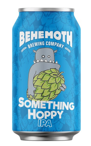 Behemoth Something Hoppy
