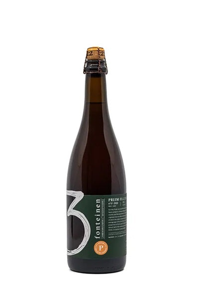 3 Fonteinen Pruim Belle De Louvain