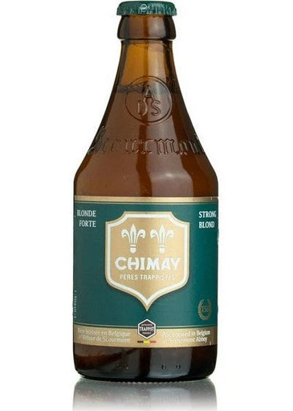 Chimay Green Strong Ale