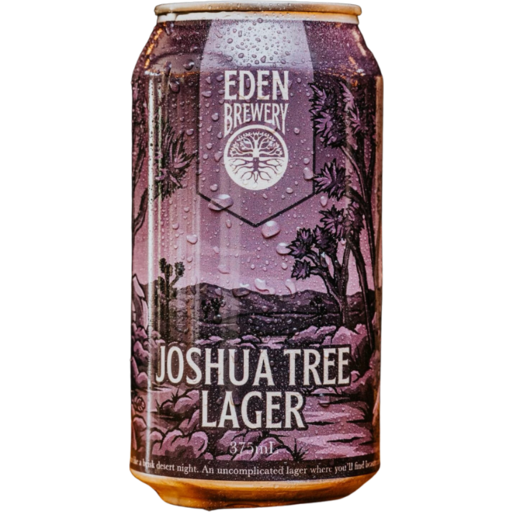 Eden Joshua Tree Lager