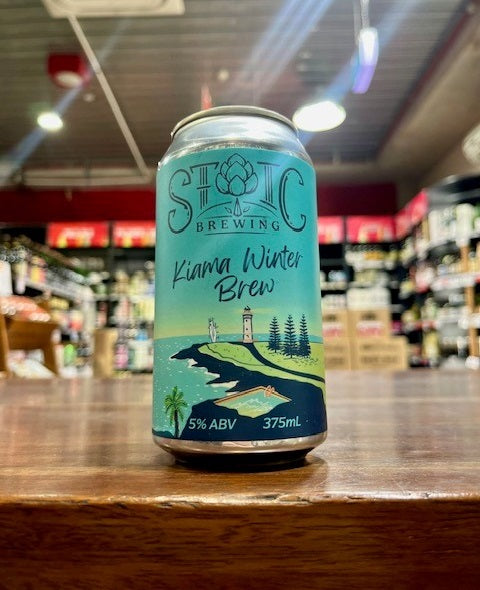 Stoic Winter Festival Ale