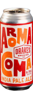 Drake's Rotator Series Aroma Coma IPA
