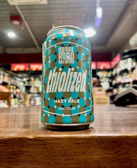 Bridge Rd Brewery Thiolized Hazy Pale Ale