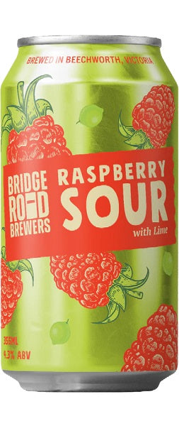 Bridge Rd Brewery Raspberry and Lime Sour