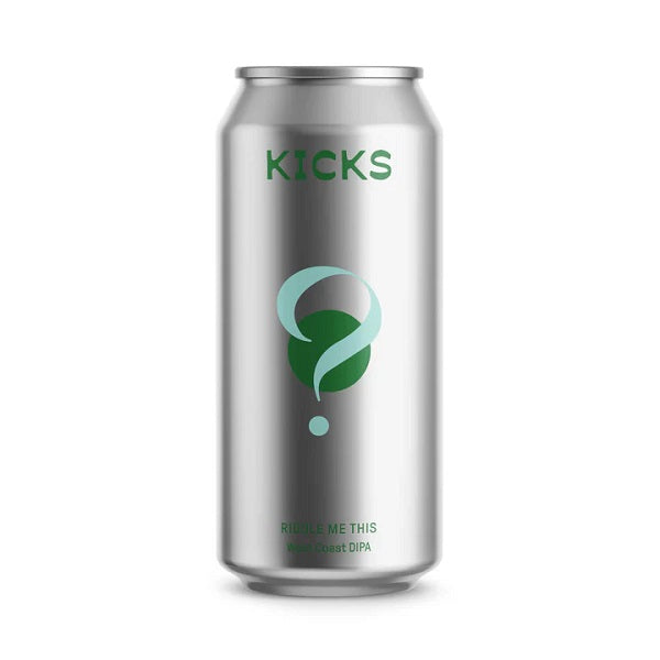 Kicks Riddle Me This WC DIPA