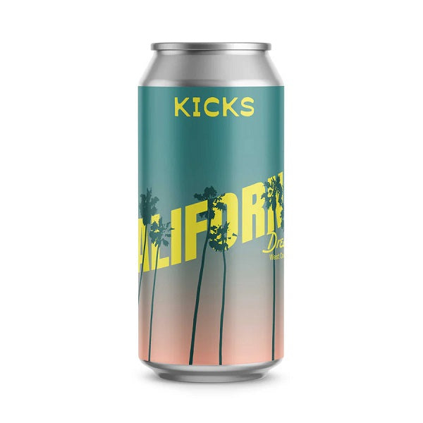 Kicks California Dreaming Pale Ale