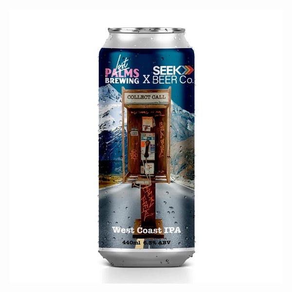 Lost Palms Collect Call WC IPA